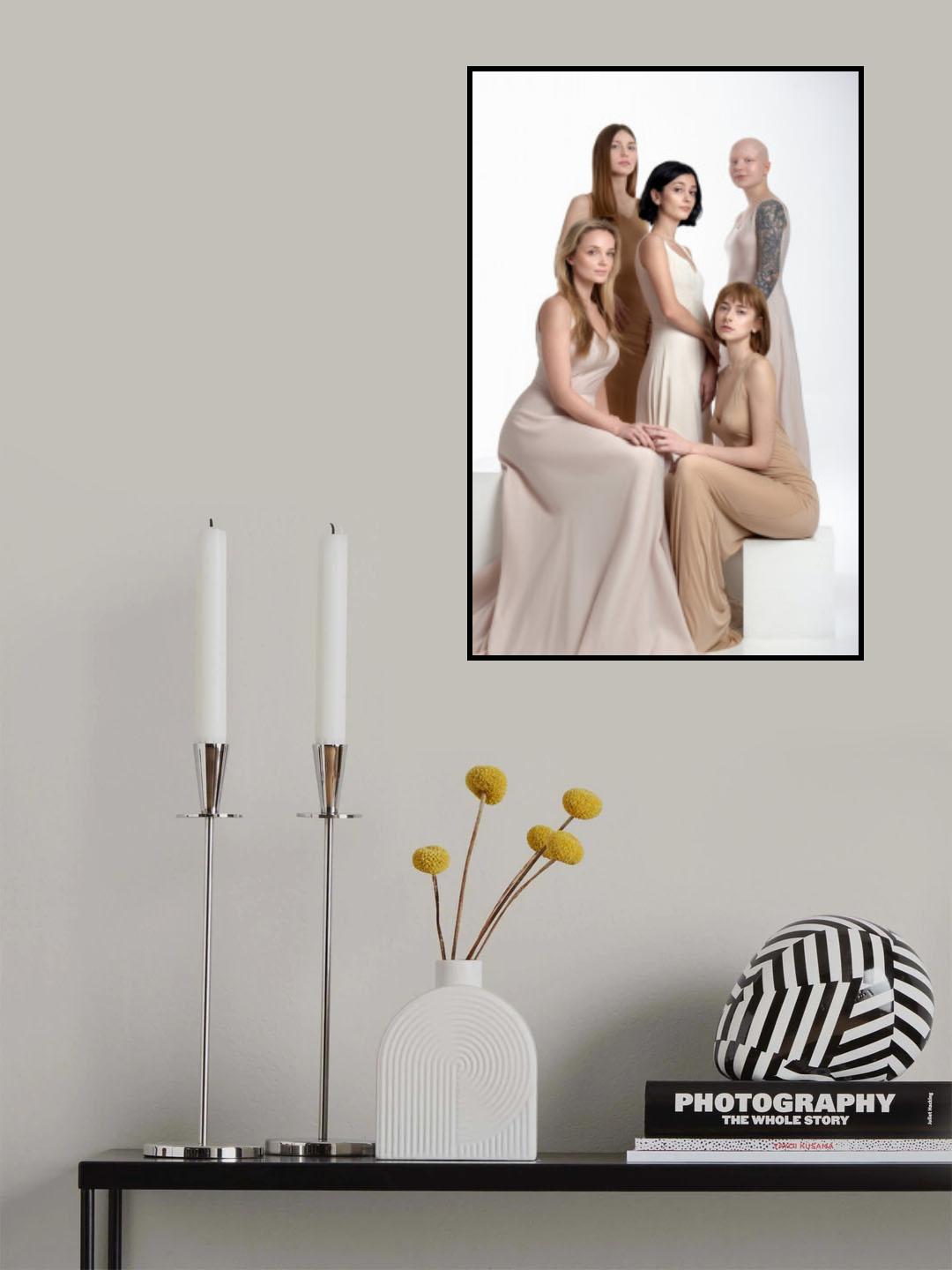 sisters Poster och Canvastavla