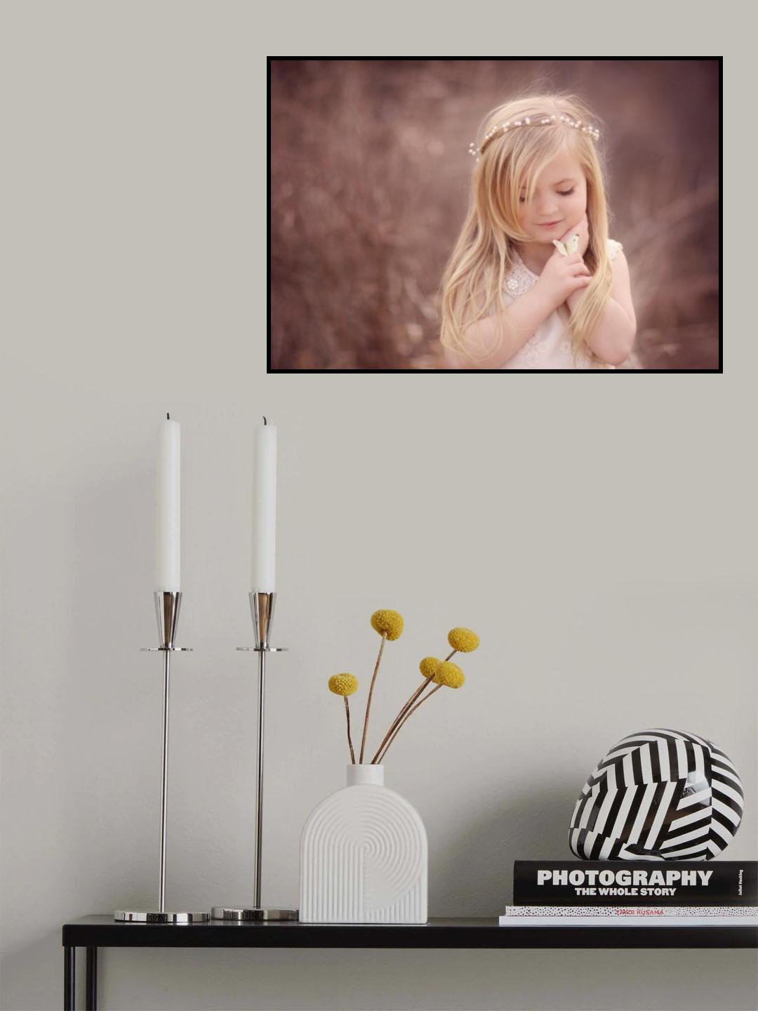 a sweet moment Poster och Canvastavla
