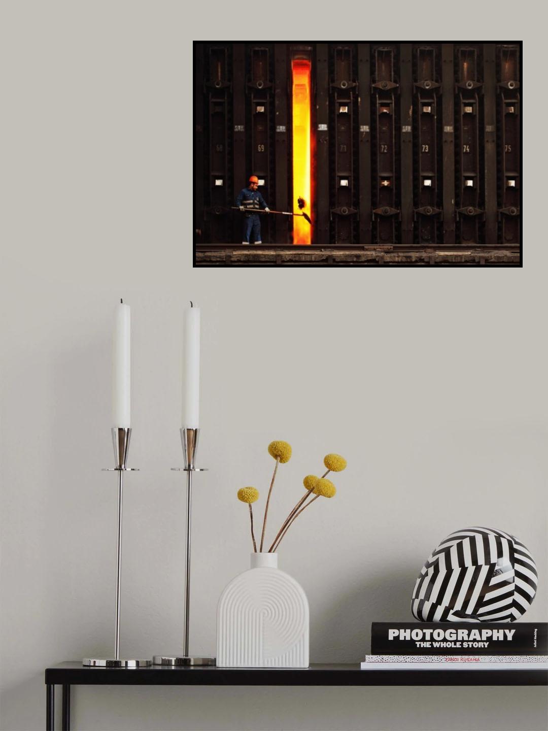 70 Poster och Canvastavla
