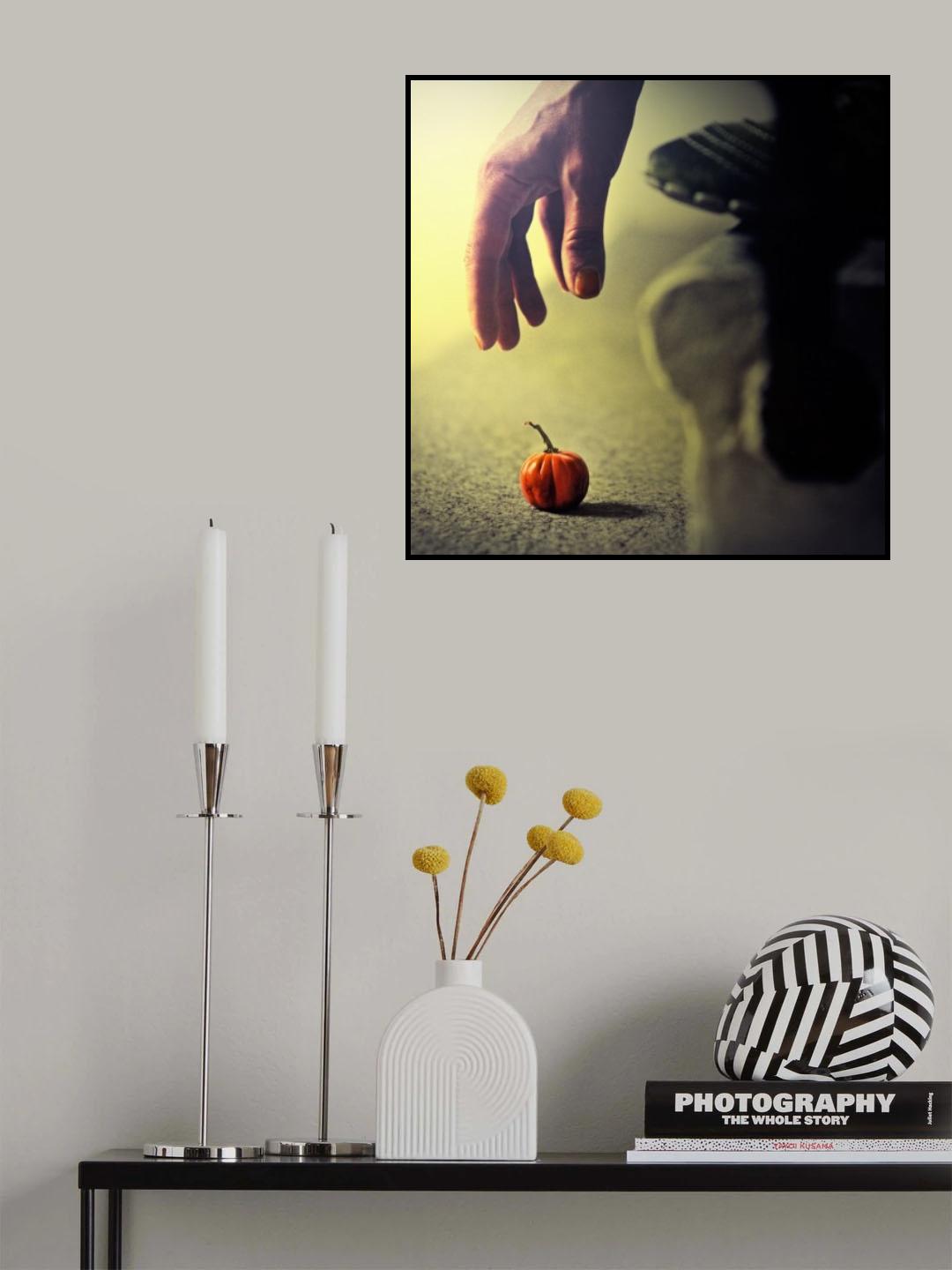 handsome Poster och Canvastavla