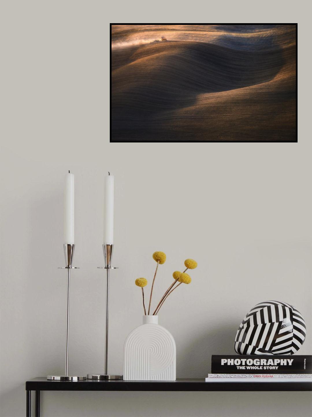 Harvest time Poster och Canvastavla