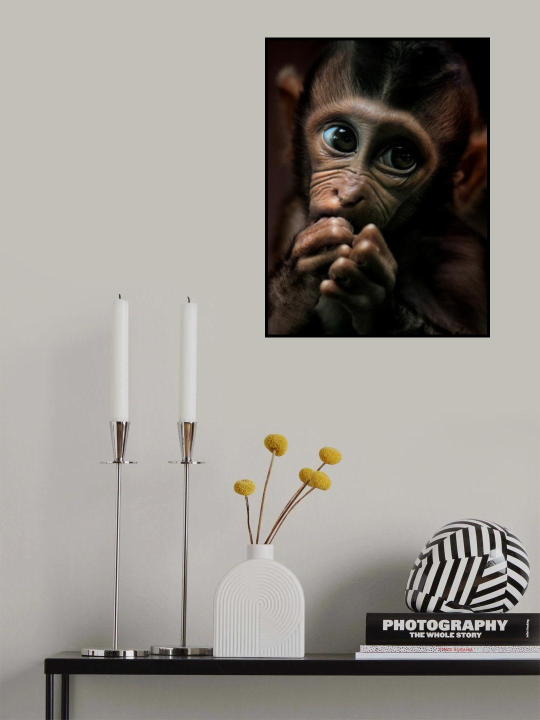 Please Poster och Canvastavla
