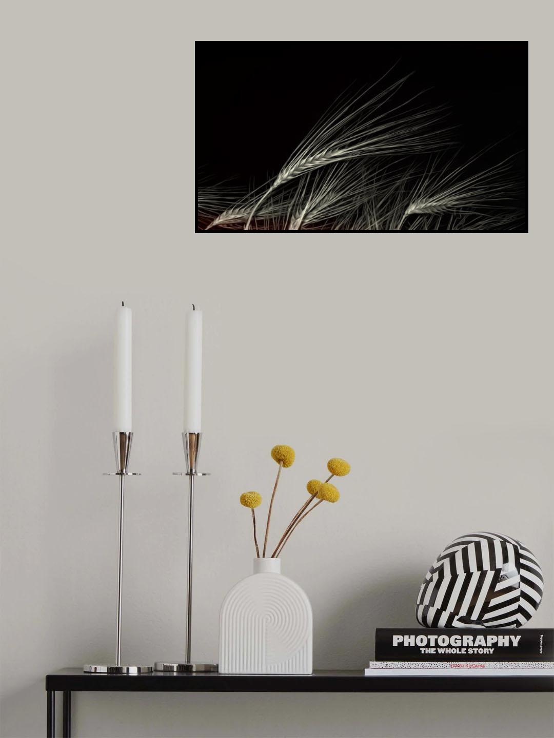 grain of life Poster och Canvastavla