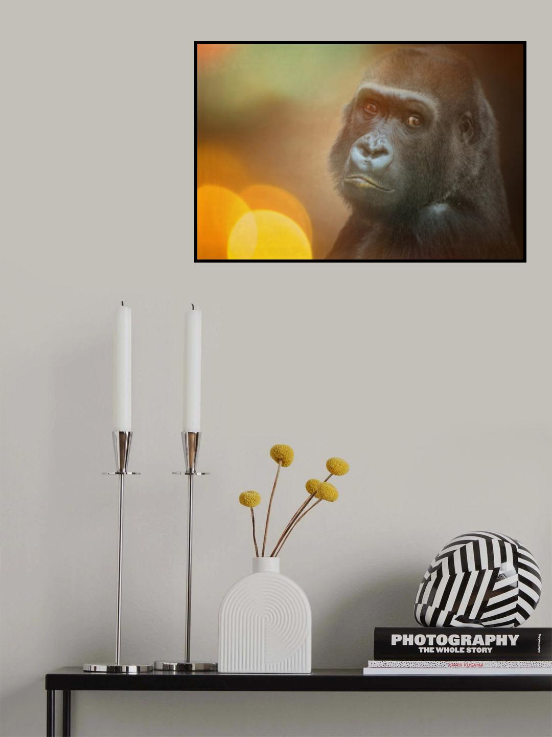 GIVE ME A SIGN Poster och Canvastavla