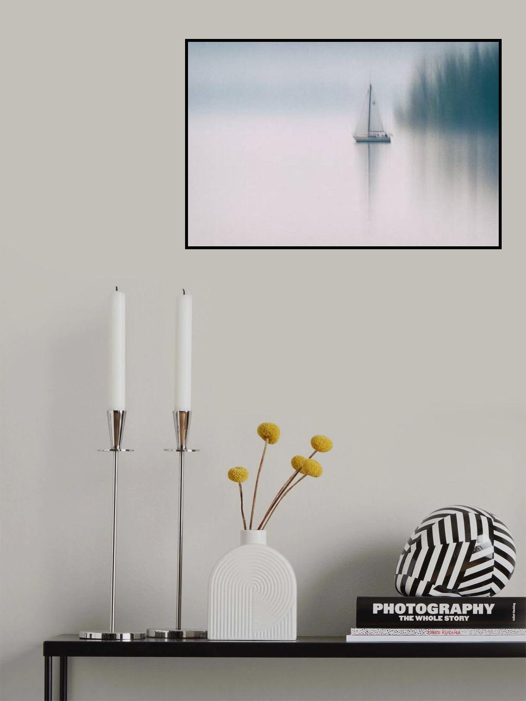 Sunday trip Poster och Canvastavla