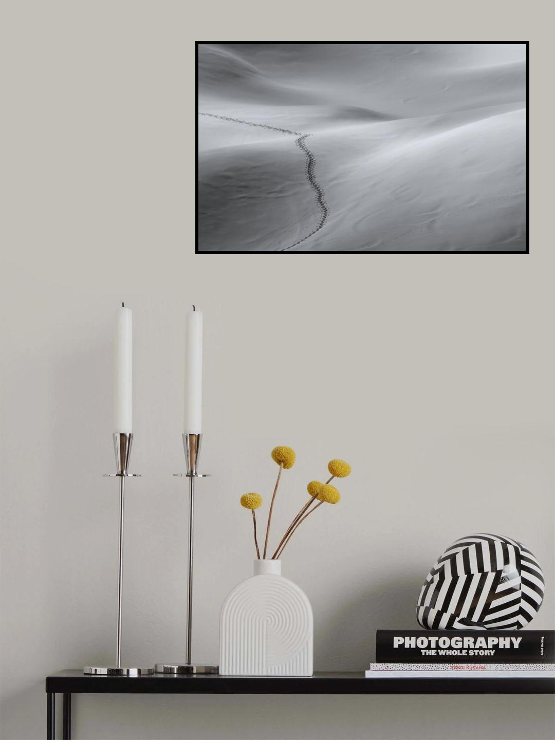 on tour Poster och Canvastavla