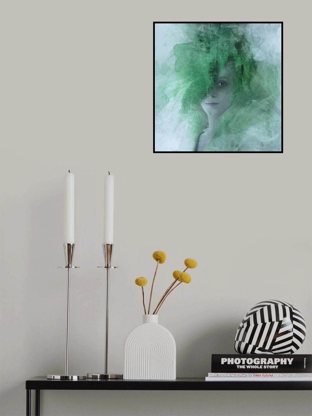 C/B Poster och Canvastavla