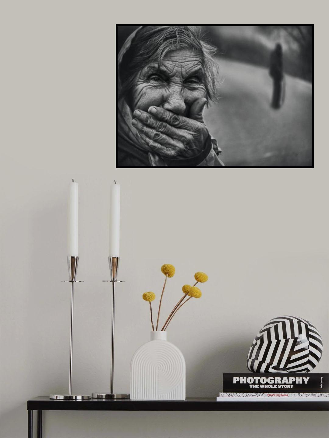 Poster och Canvastavla