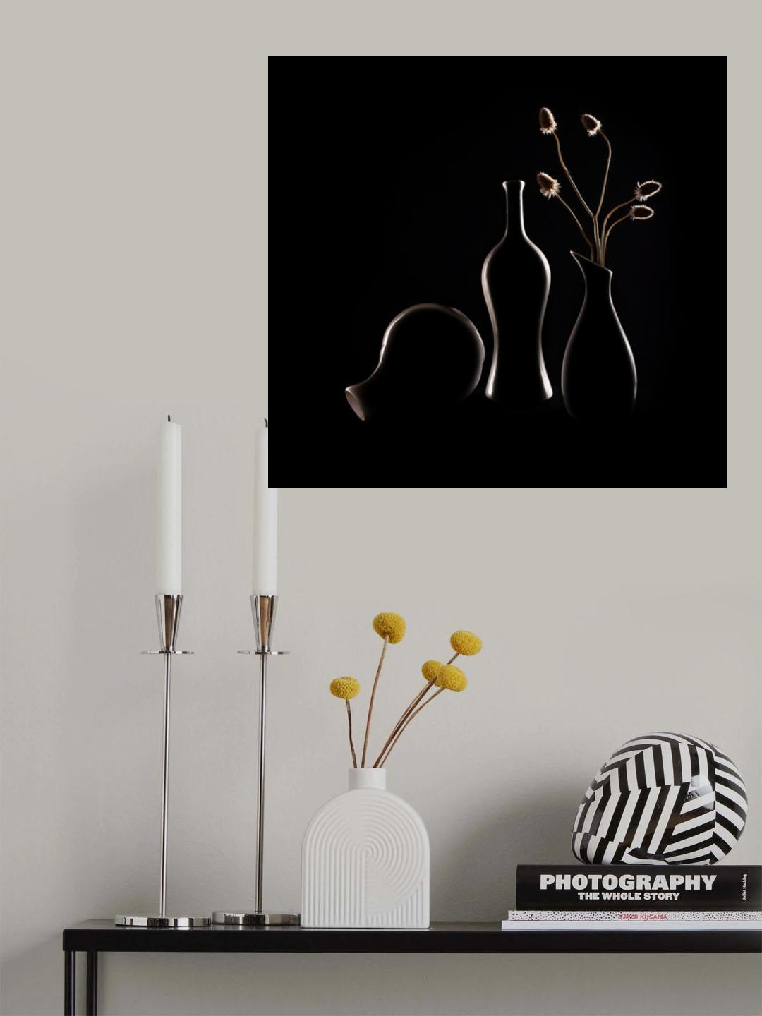 Light and shadows Poster och Canvastavla
