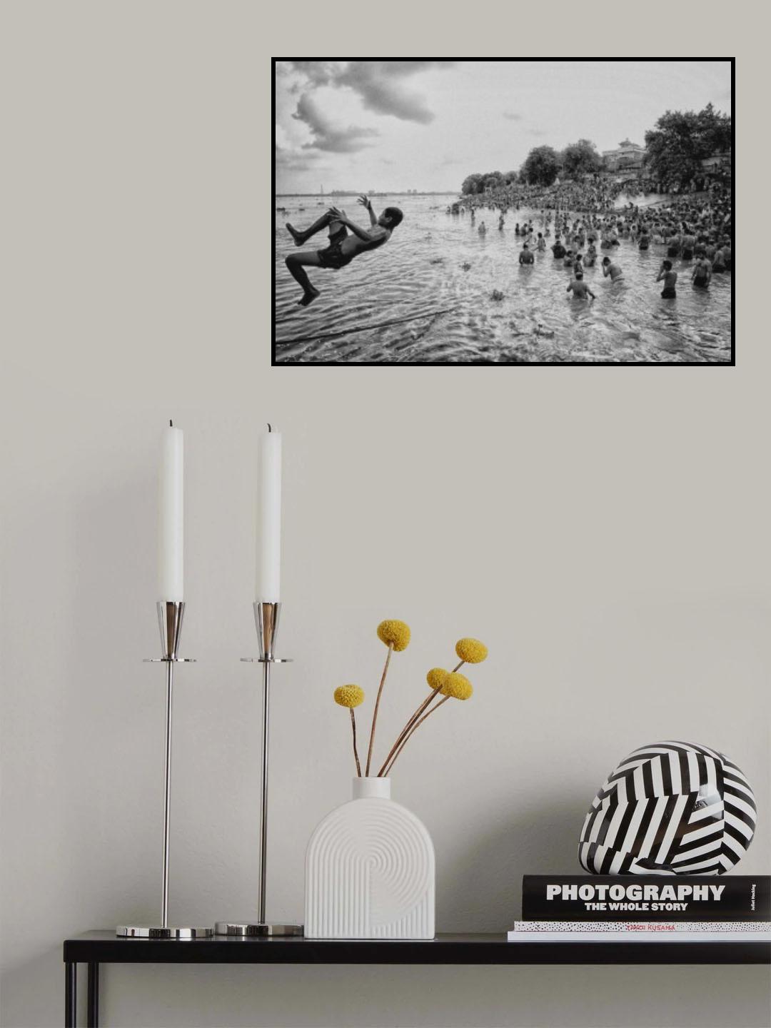 Decisive DRIVE Poster och Canvastavla