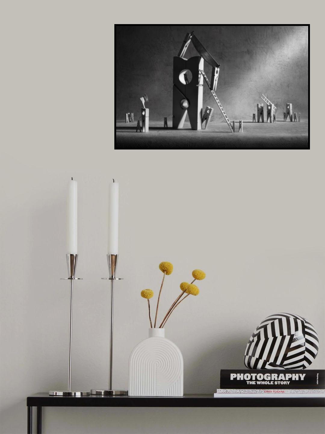 Poster och Canvastavla