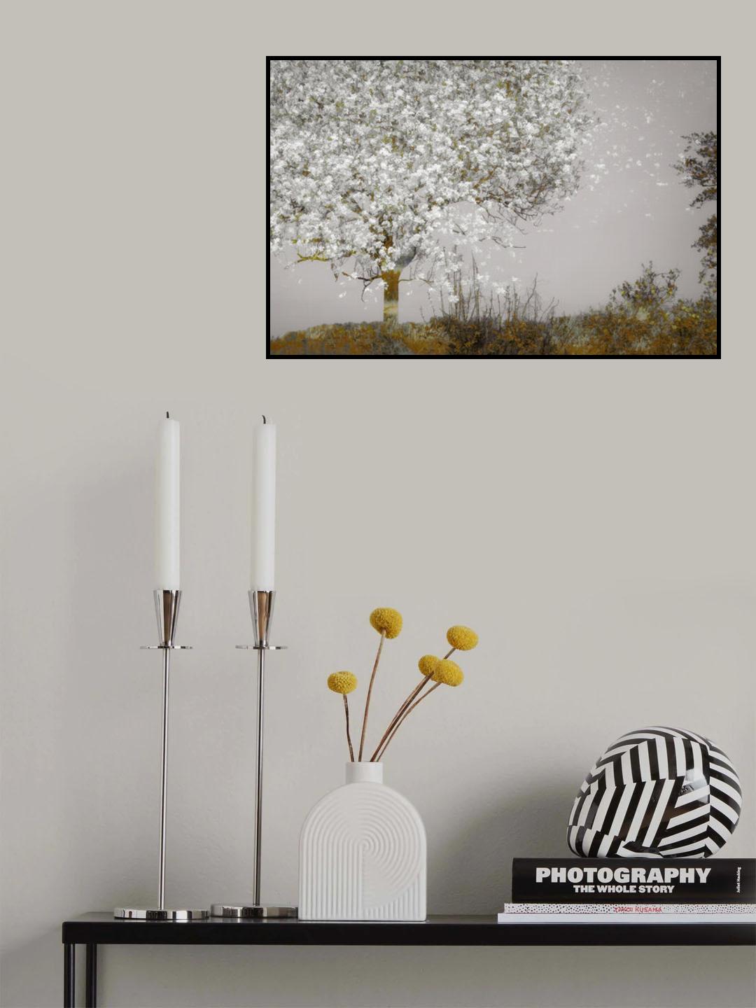 Fruit tree Poster och Canvastavla