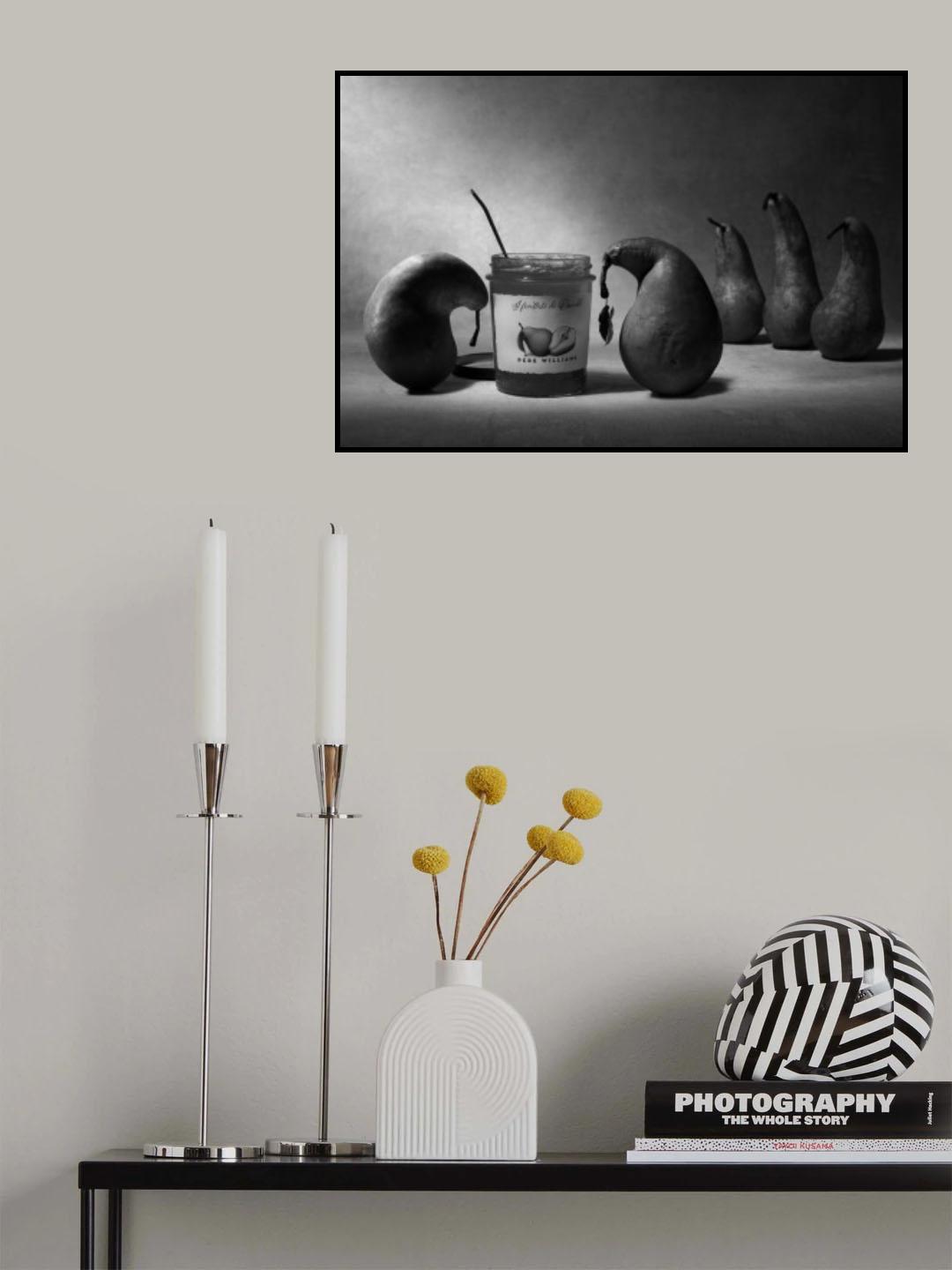 The lost Poster och Canvastavla