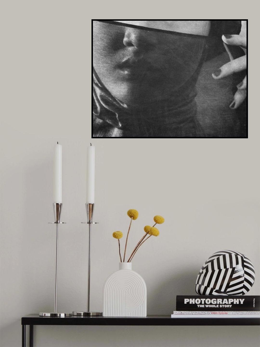 Can you keep a secret Poster och Canvastavla