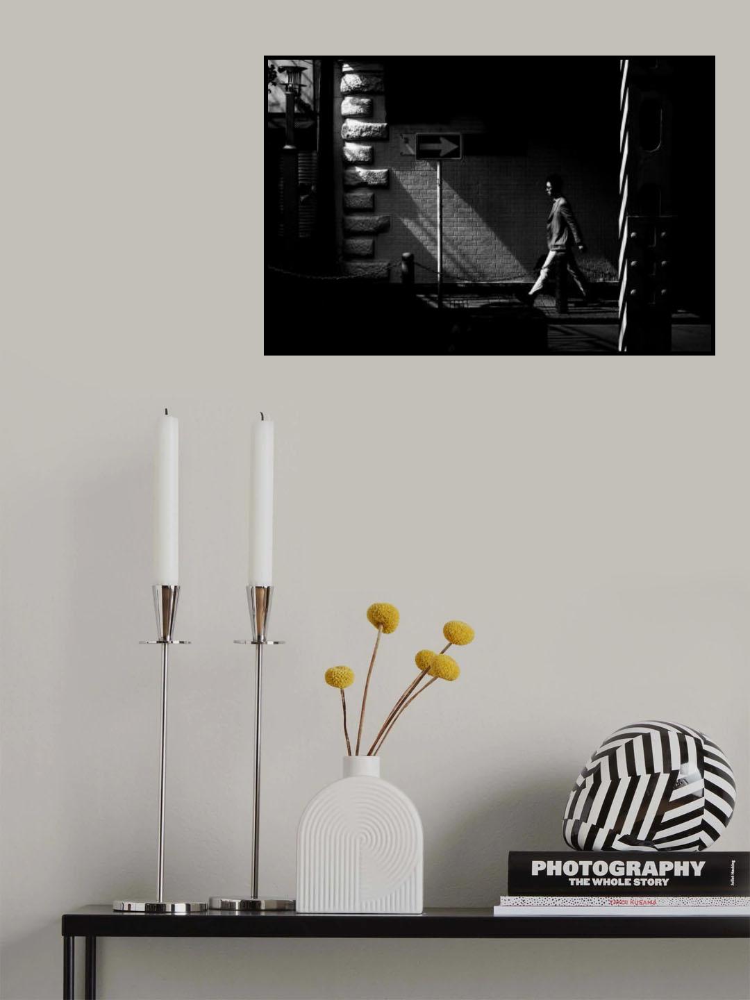 Poster och Canvastavla