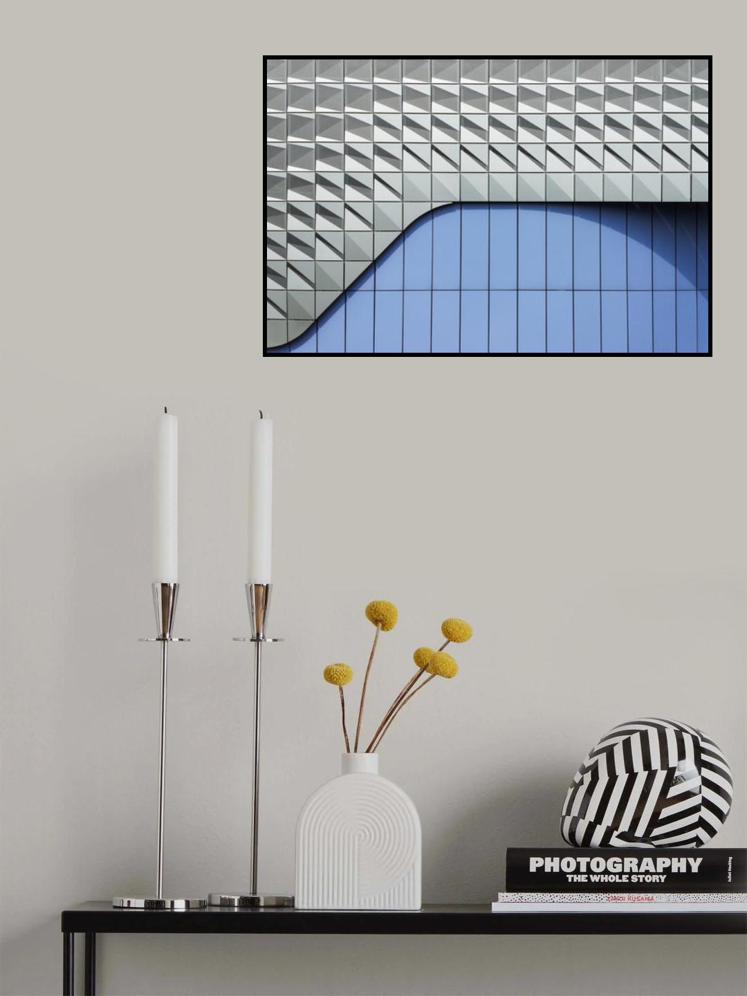 Graphic combination Poster och Canvastavla