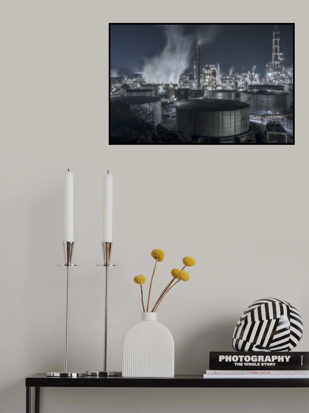 tanks Poster och Canvastavla