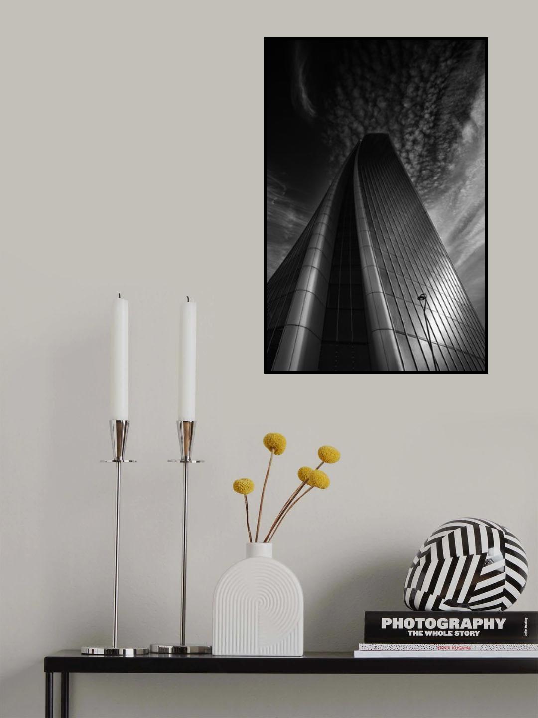 Lo Storto Poster och Canvastavla