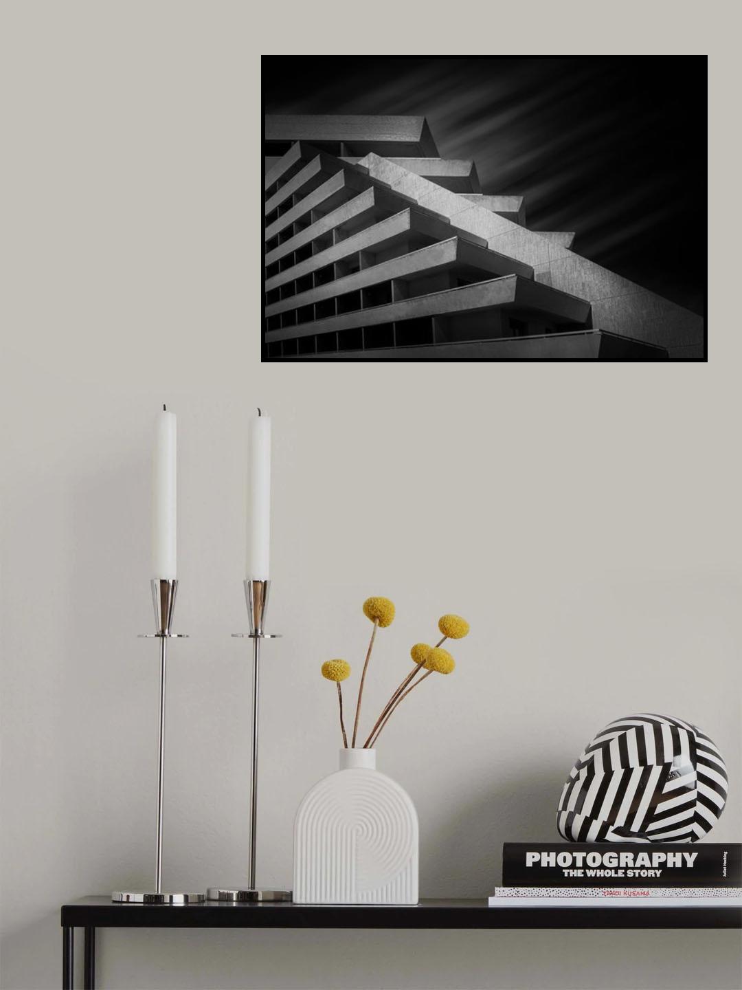 To the Top Poster och Canvastavla