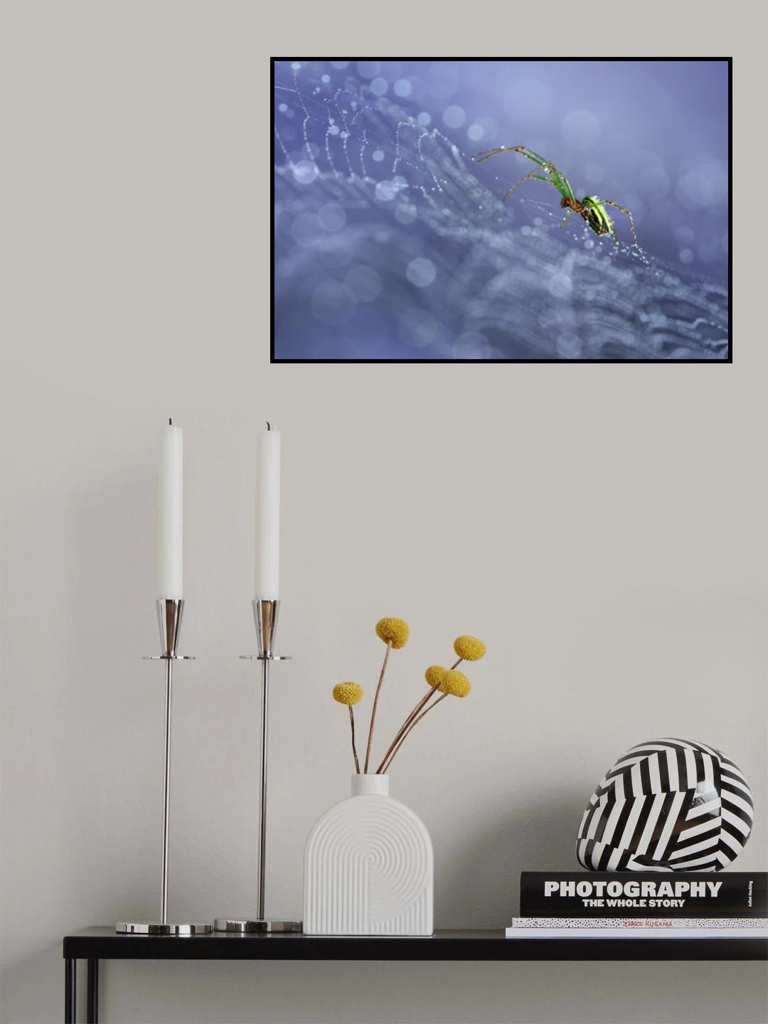 NgeBlues Poster och Canvastavla