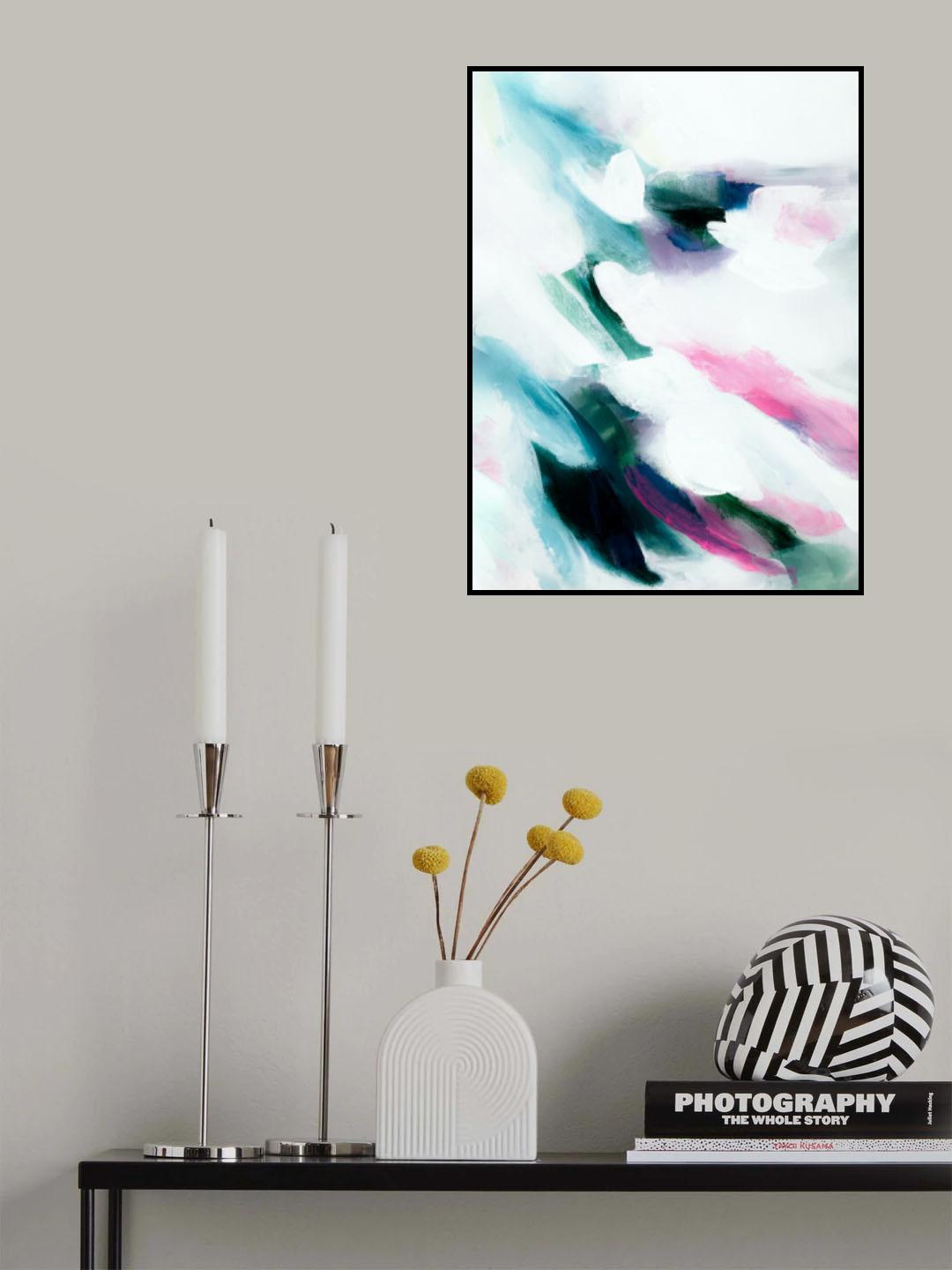 166 Poster och Canvastavla
