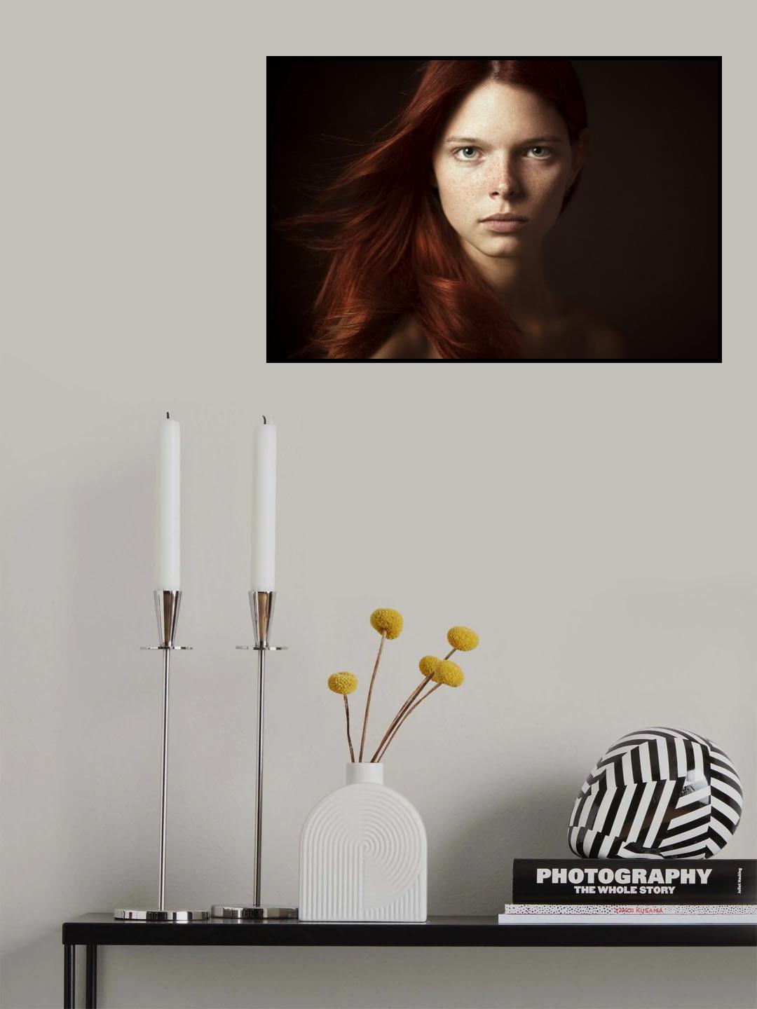 ___ Poster och Canvastavla