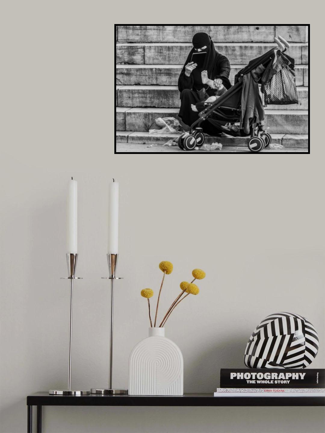 Poster och Canvastavla