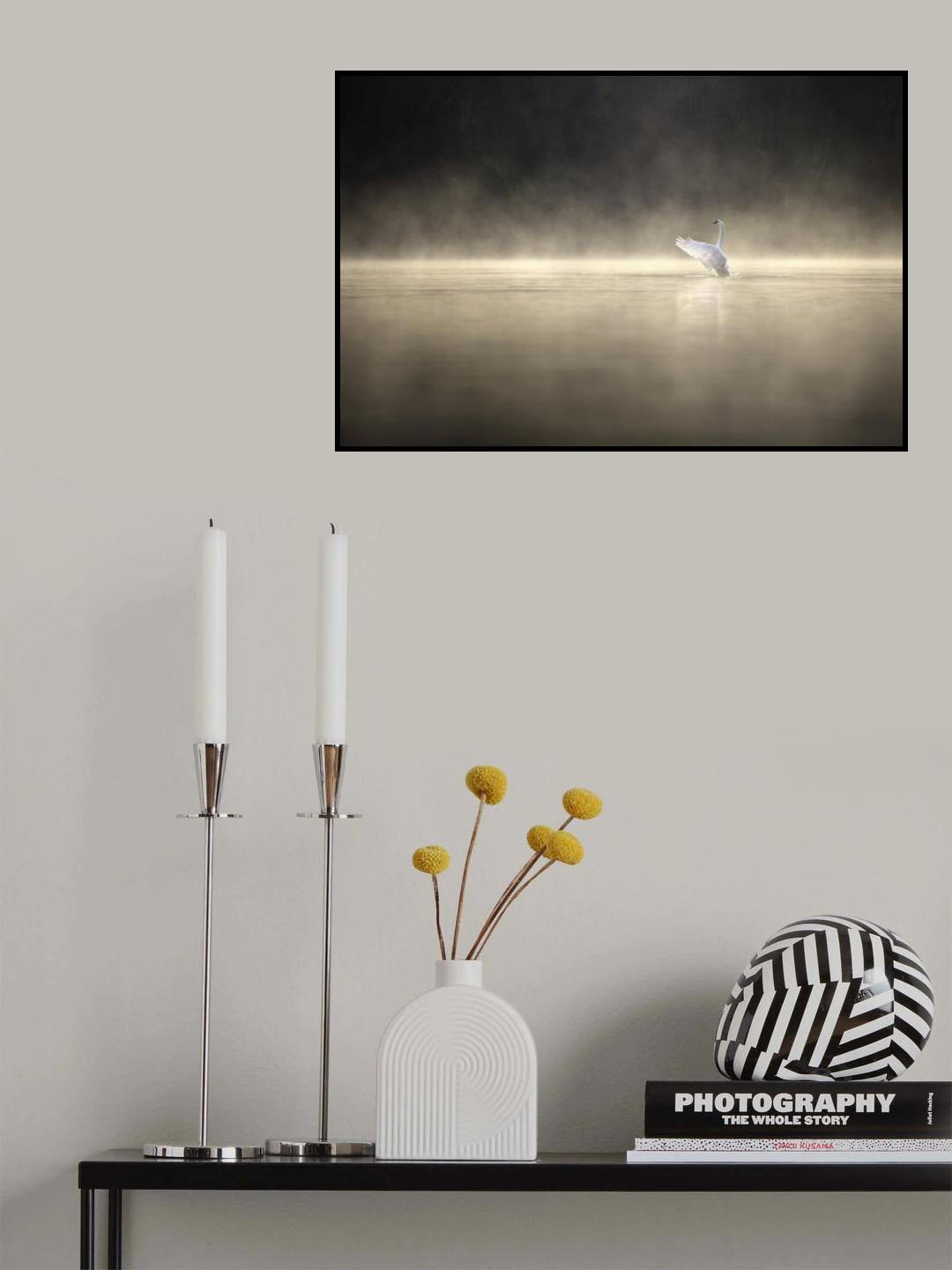 The conductor Poster och Canvastavla