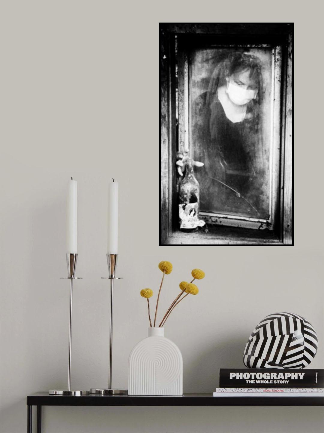 Isolation Poster och Canvastavla