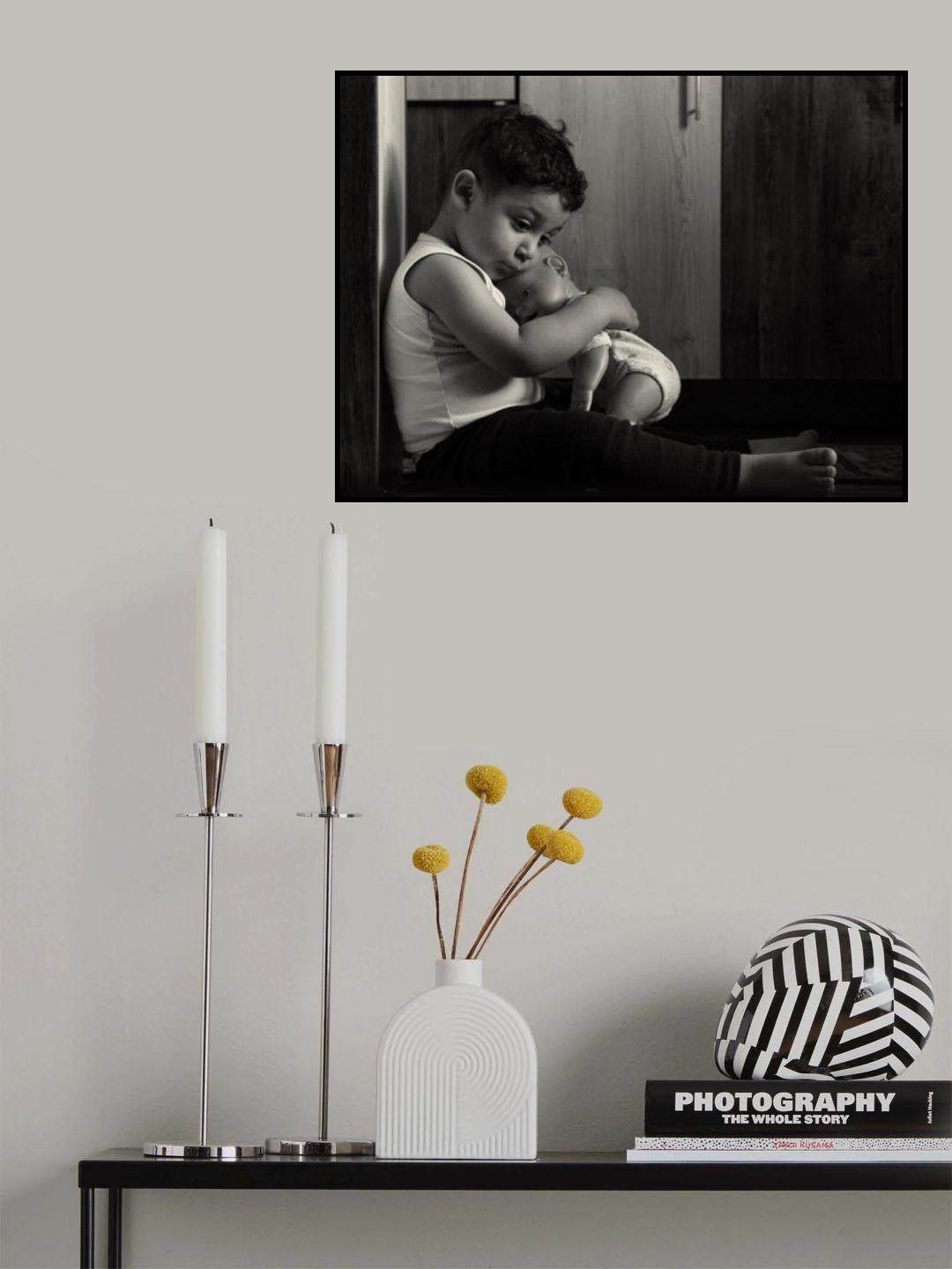 good feeling Poster och Canvastavla