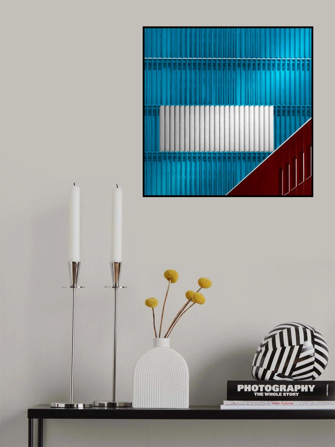Arte Velde Poster och Canvastavla