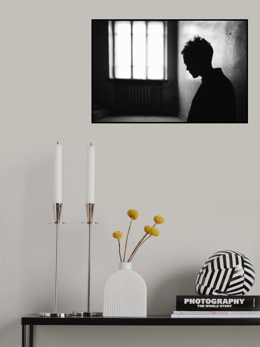 Lida Poster och Canvastavla