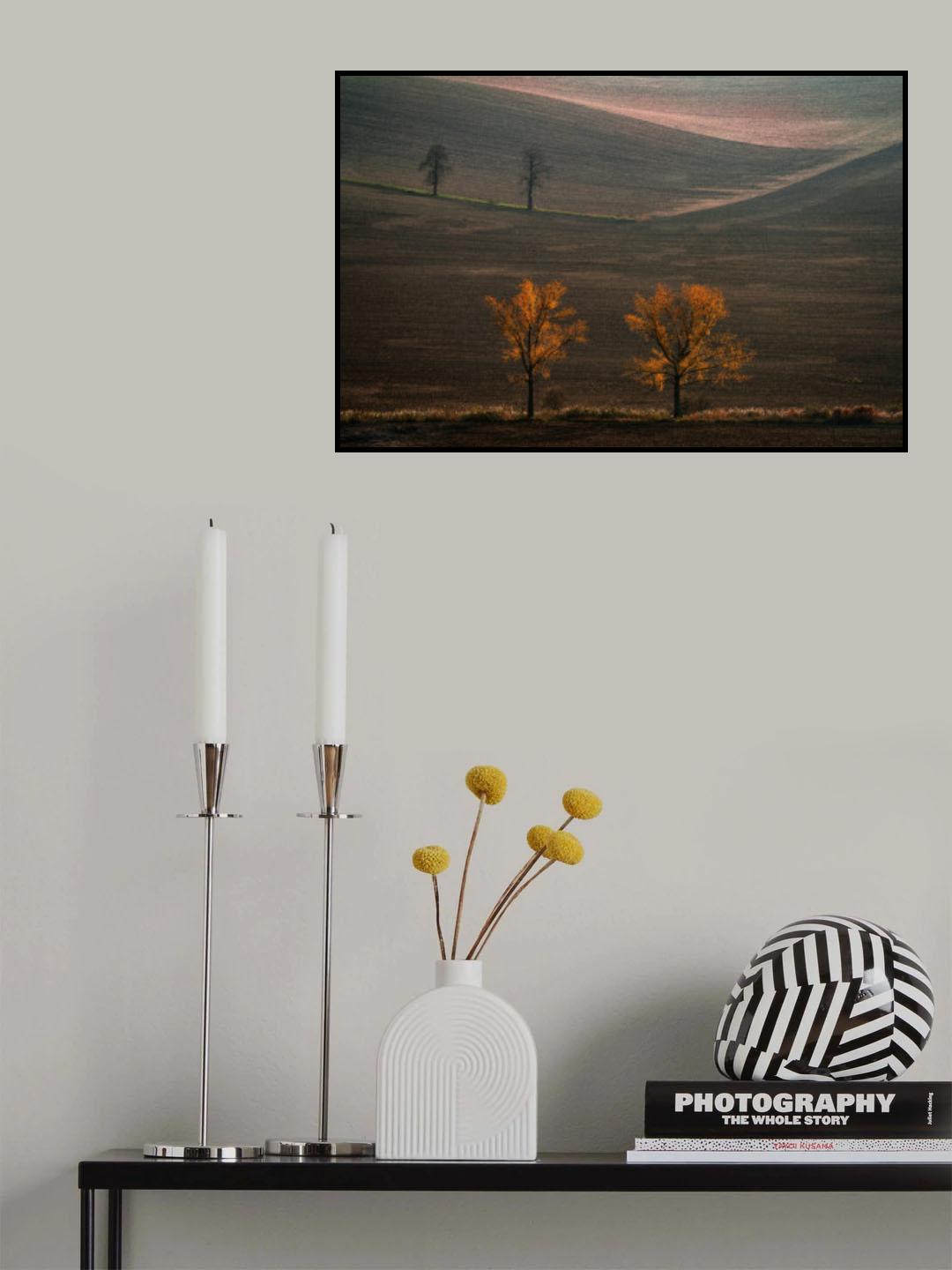 Moravia Poster och Canvastavla