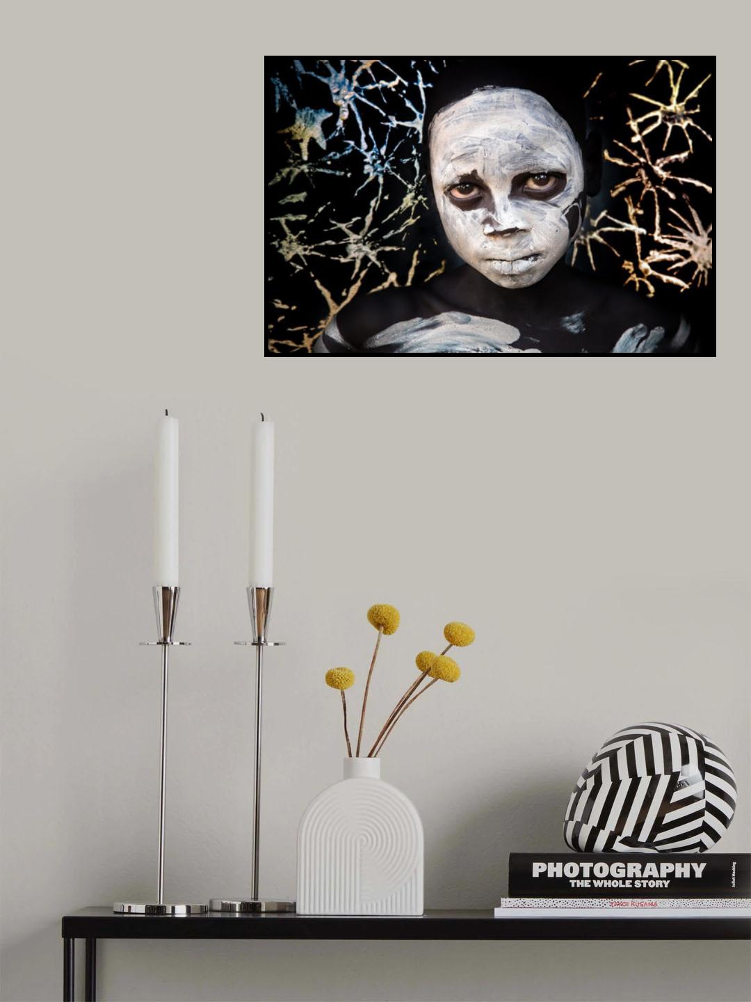 SURMA PORTRAIT Poster och Canvastavla