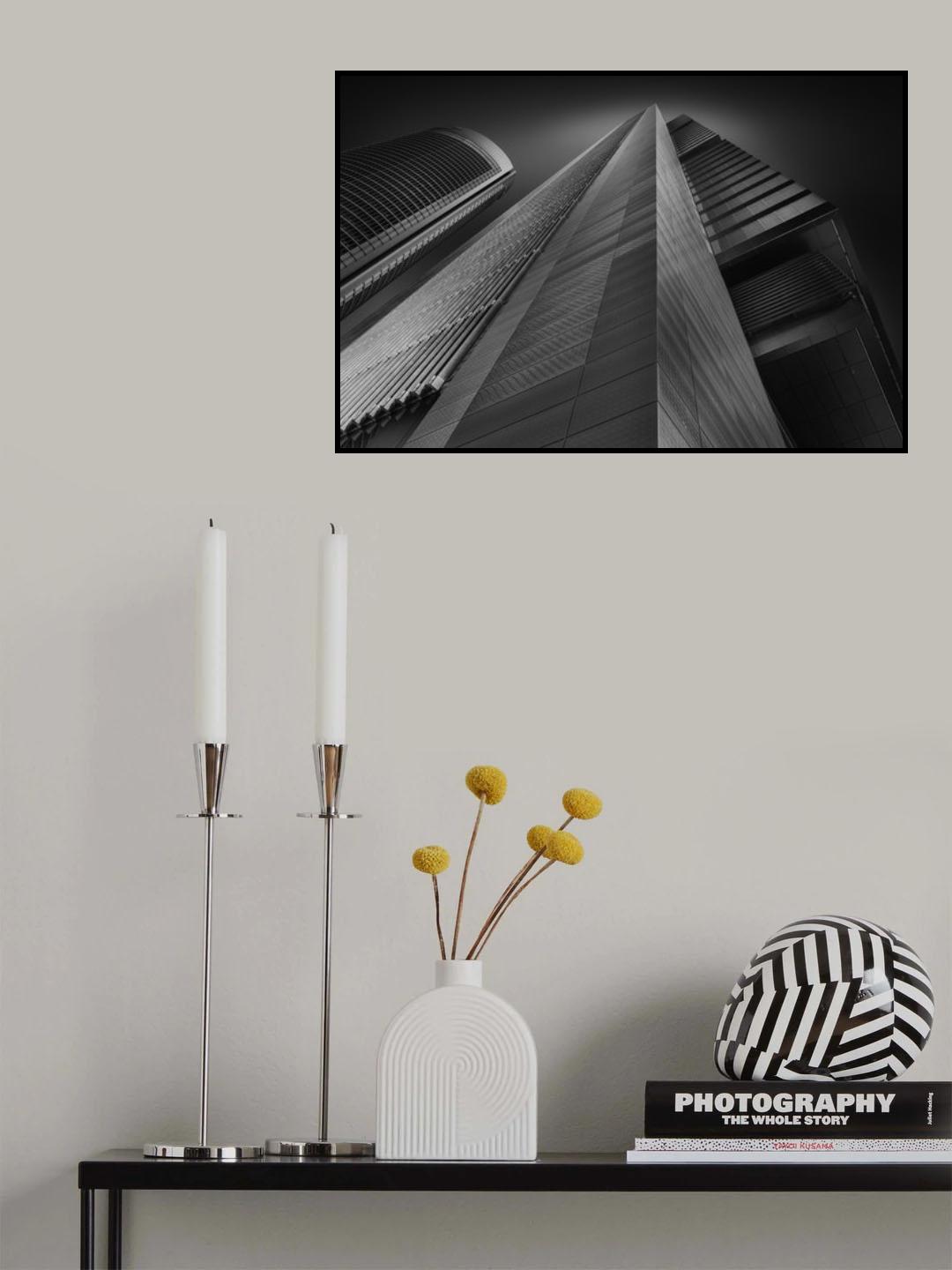 CTBA Poster och Canvastavla