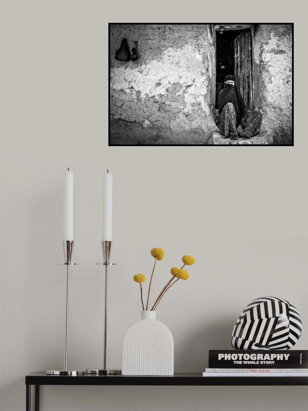 Threshold Poster och Canvastavla