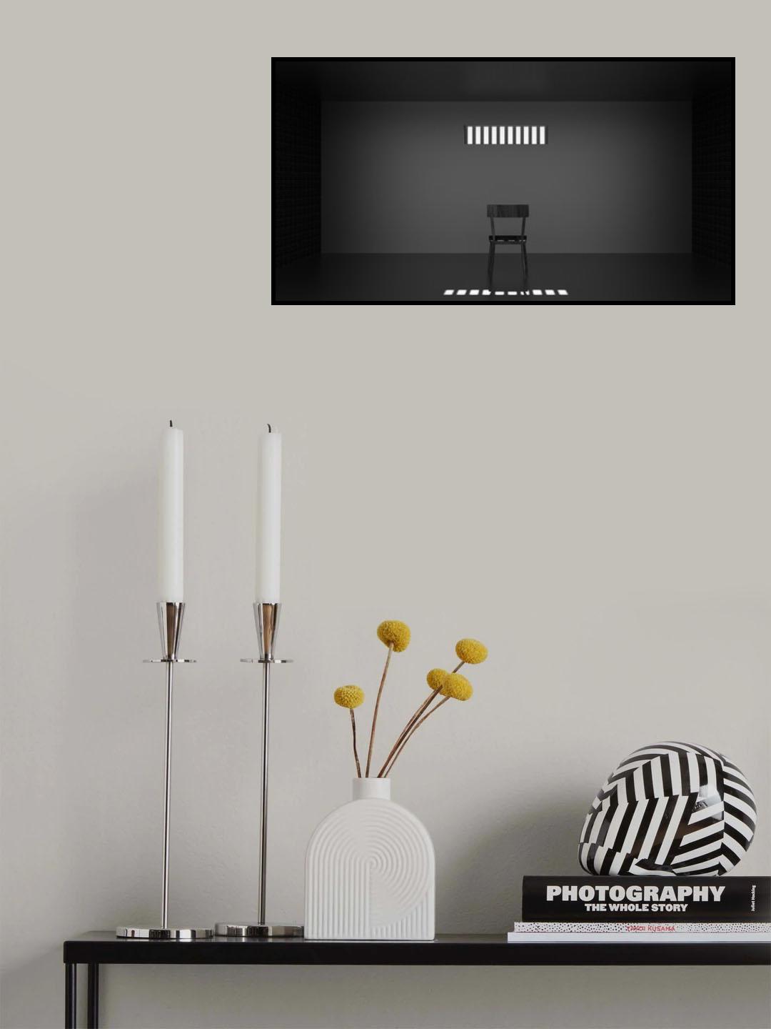 Hope Poster och Canvastavla