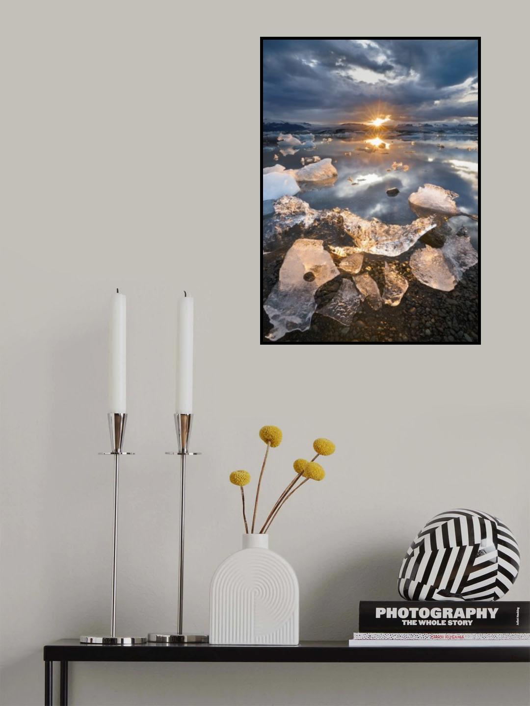 Transmission Poster och Canvastavla
