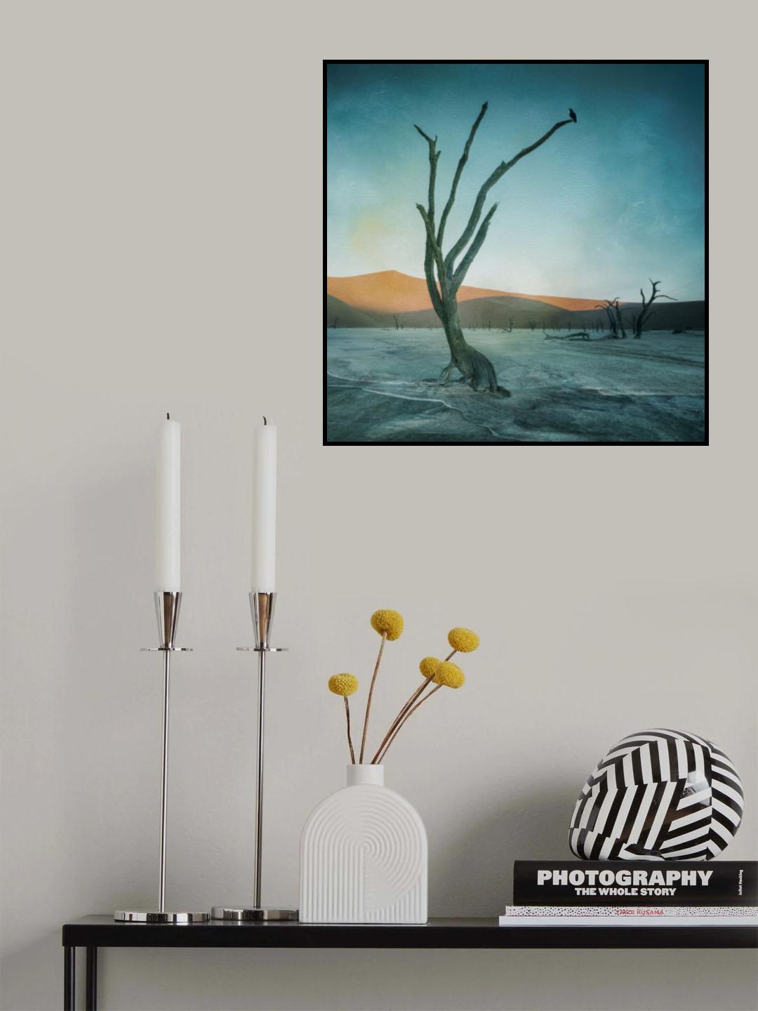 Deadvlei Poster och Canvastavla