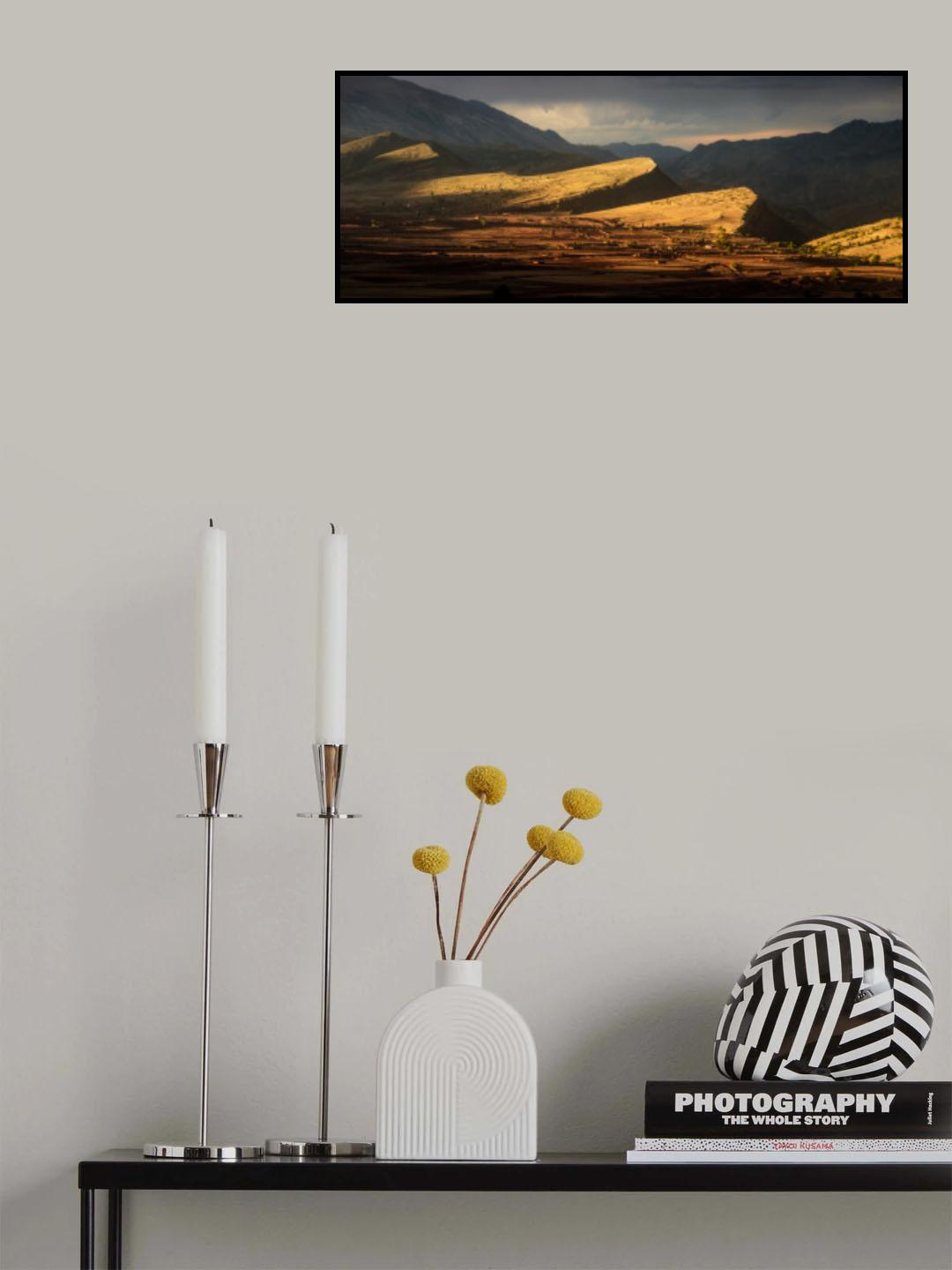 Maragua | Bolivia Poster och Canvastavla