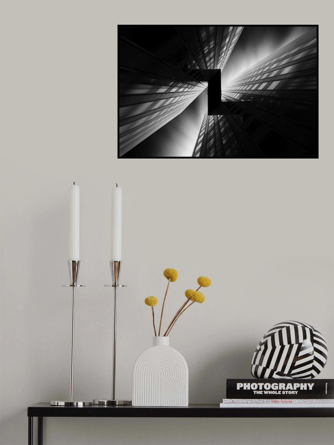 Mirrors Poster och Canvastavla