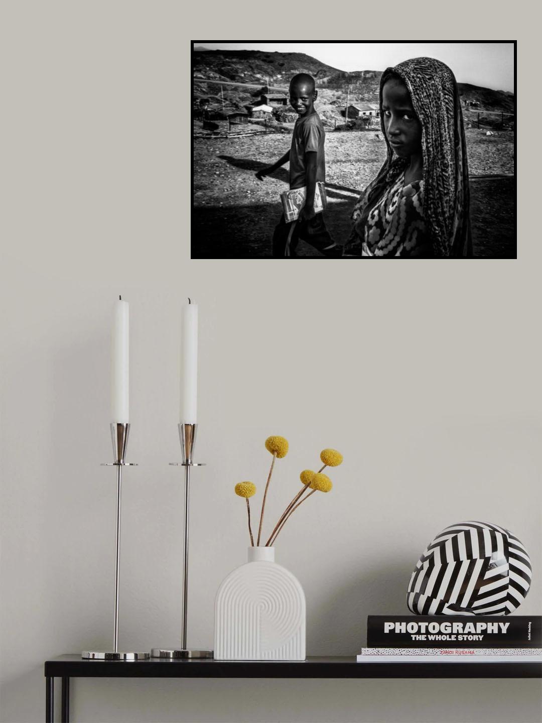 Poster och Canvastavla