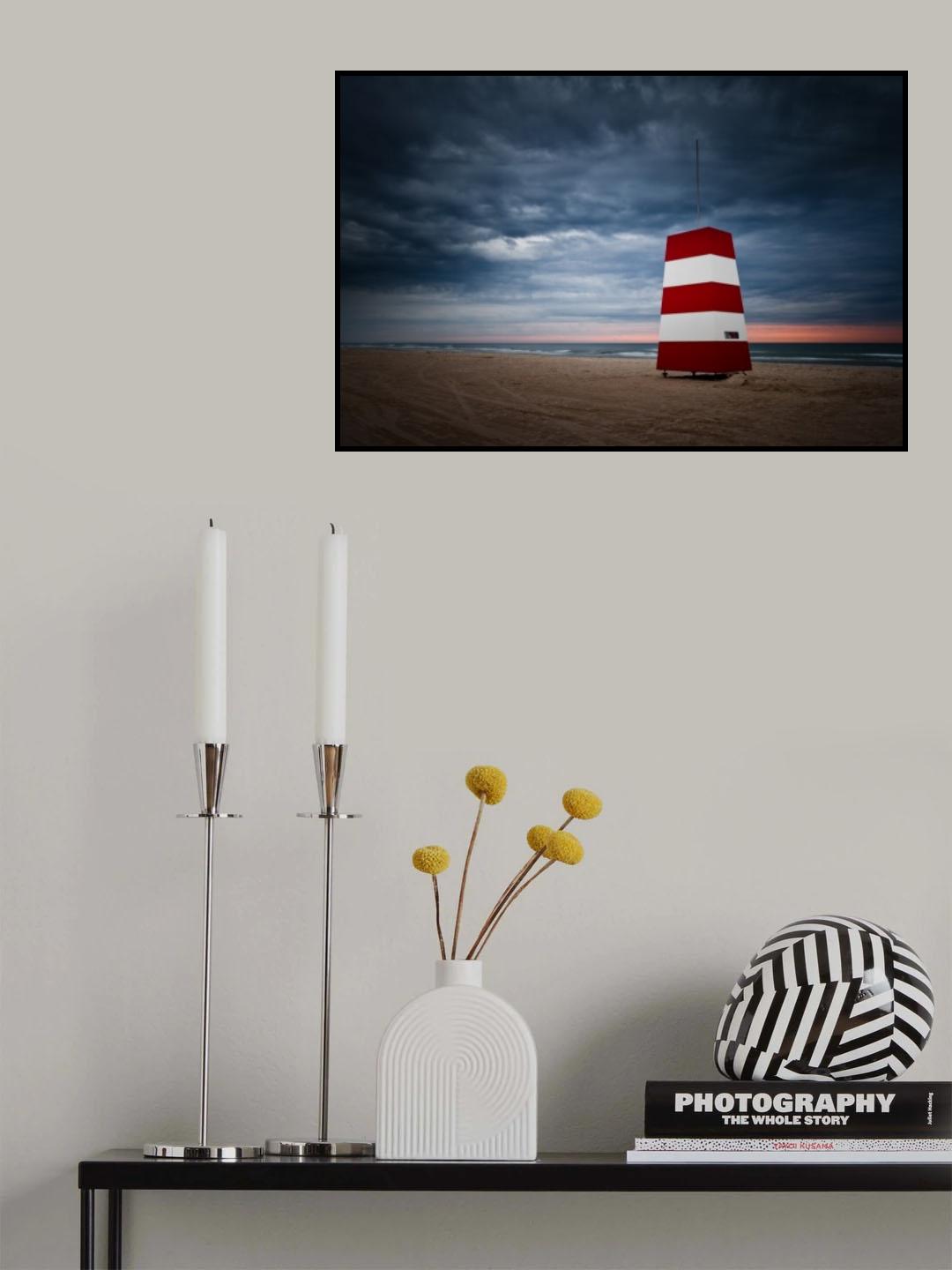 Safe House Poster och Canvastavla
