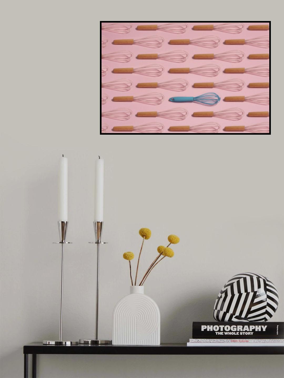 Cocina.3 Poster och Canvastavla