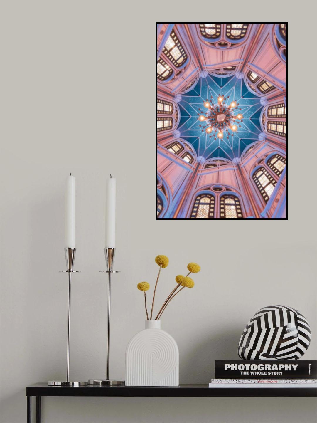 wonderland Poster och Canvastavla