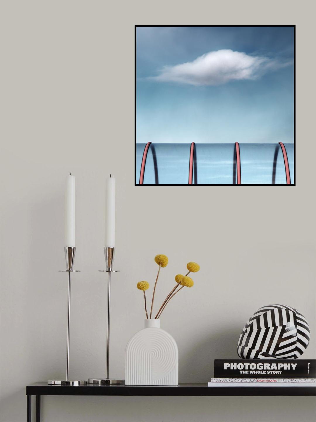 nubes rotunda Poster och Canvastavla