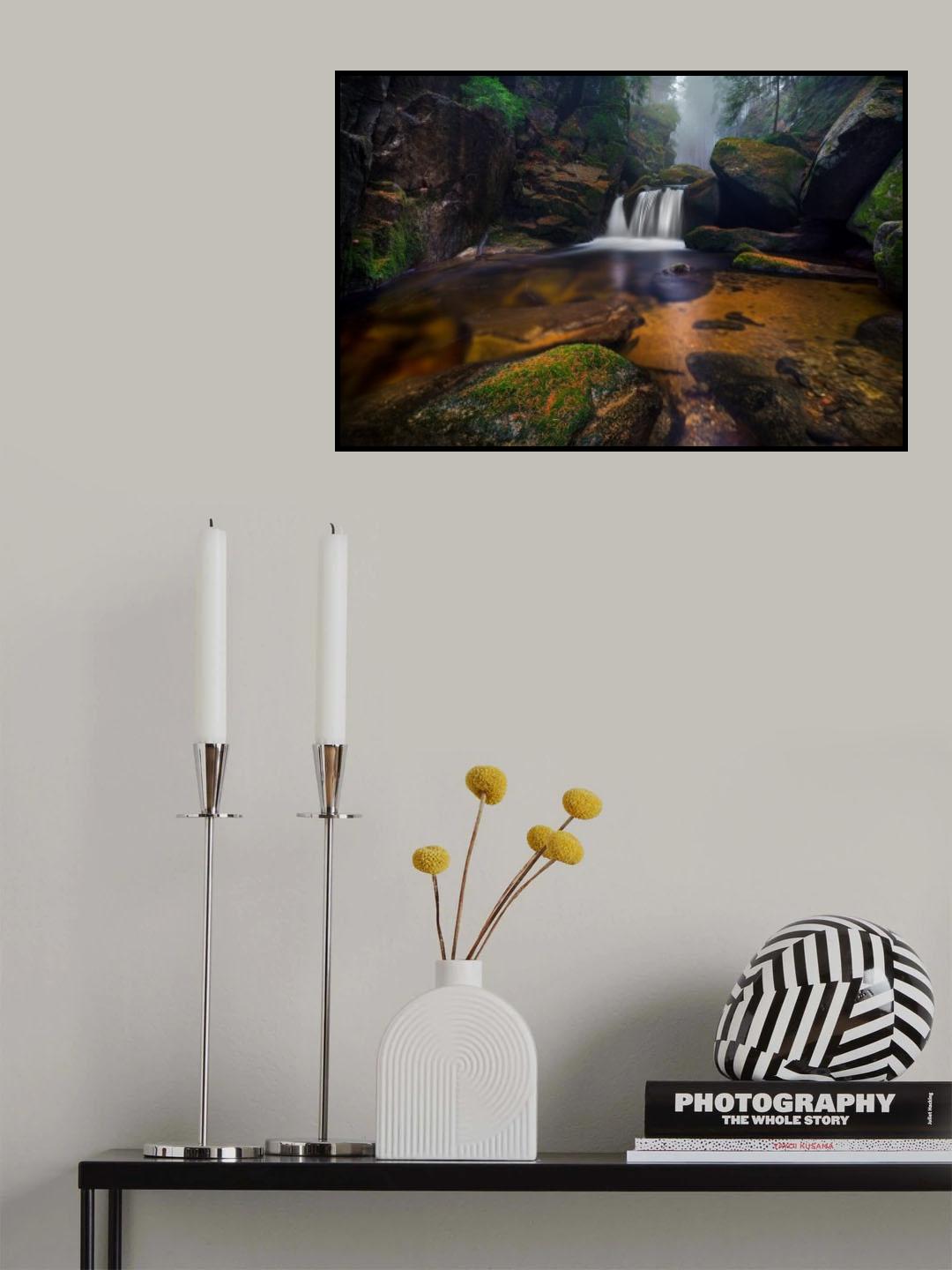 River Tales Poster och Canvastavla