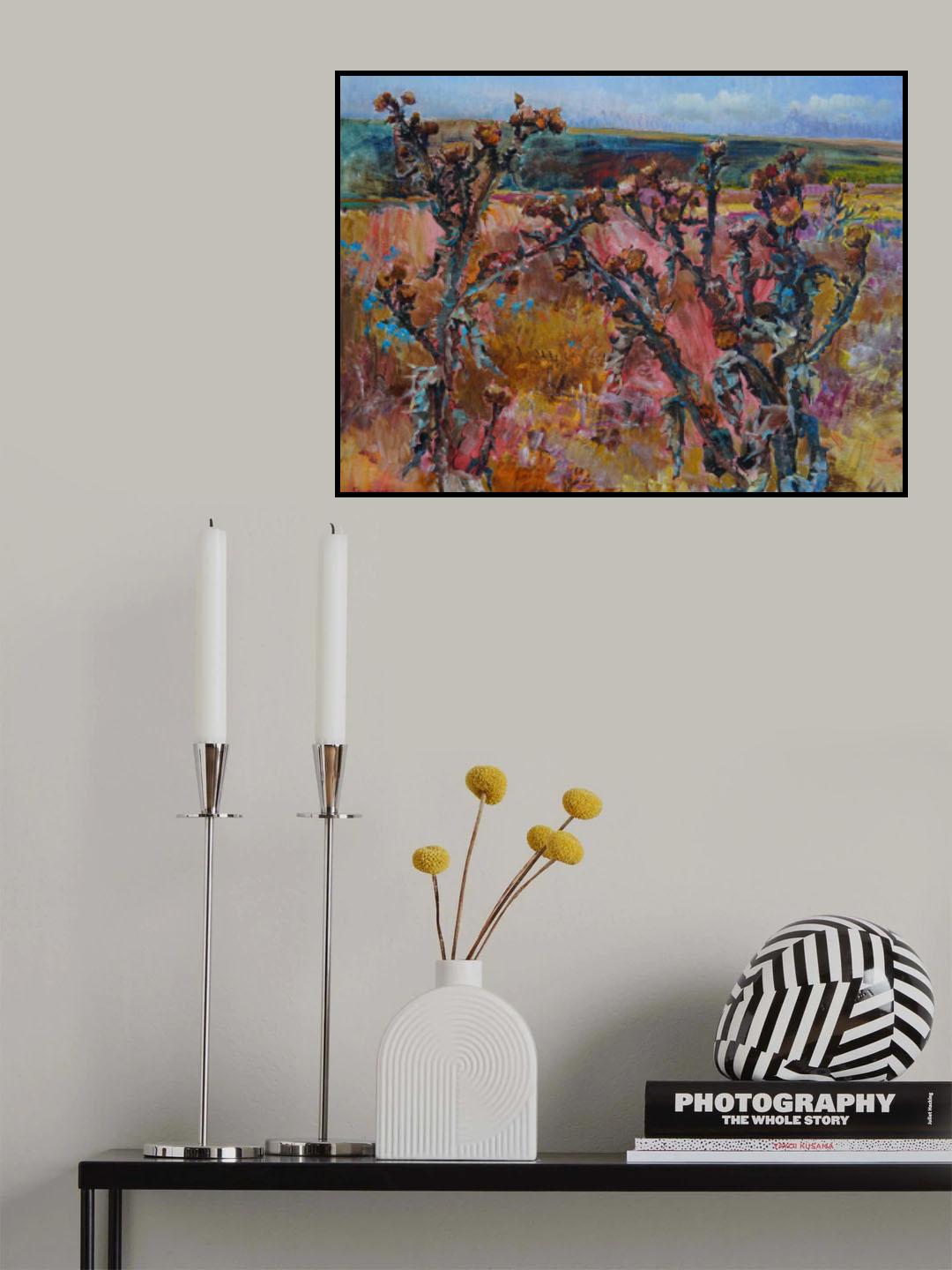32 Poster och Canvastavla