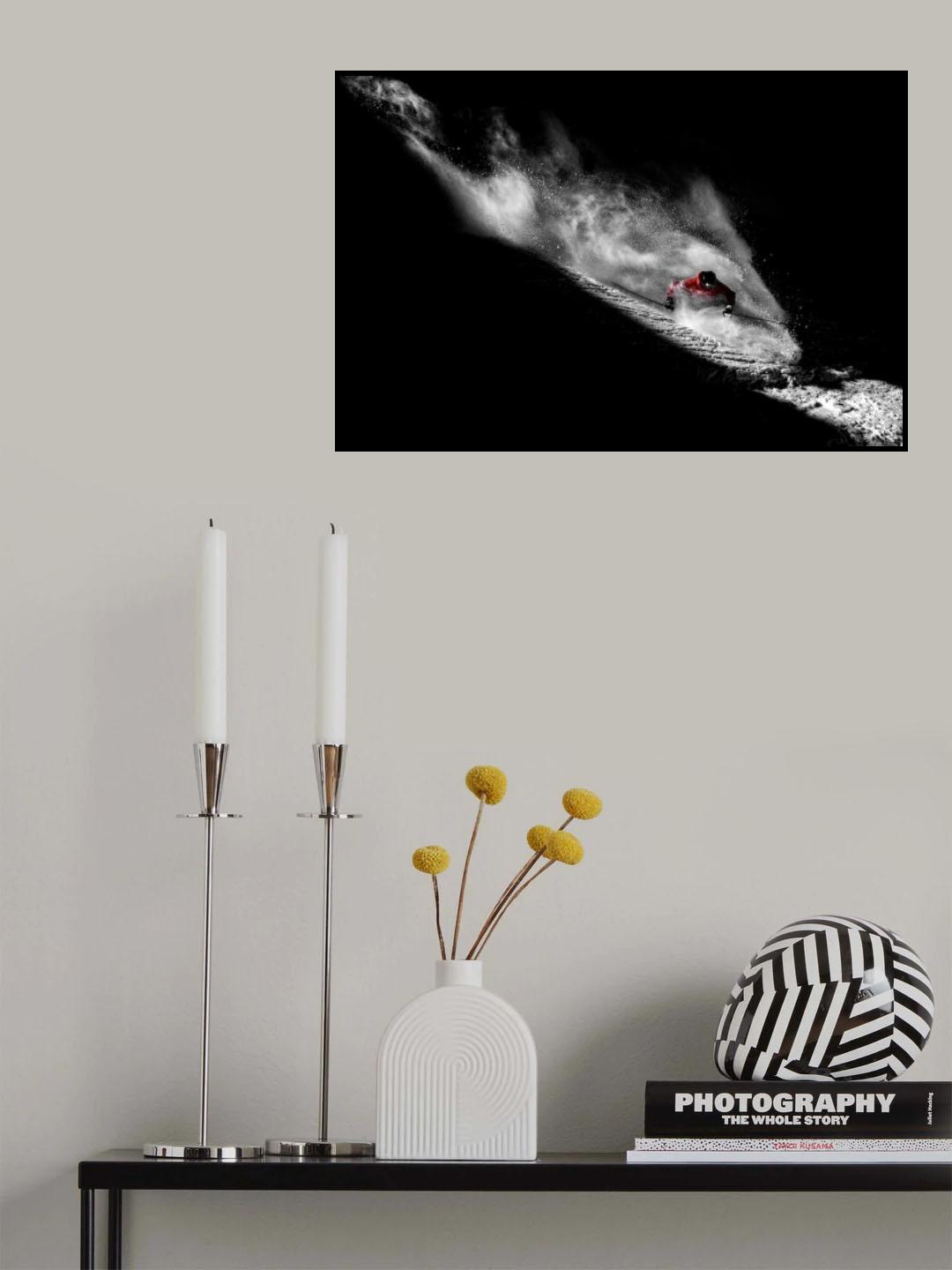 Caught in the sin Poster och Canvastavla