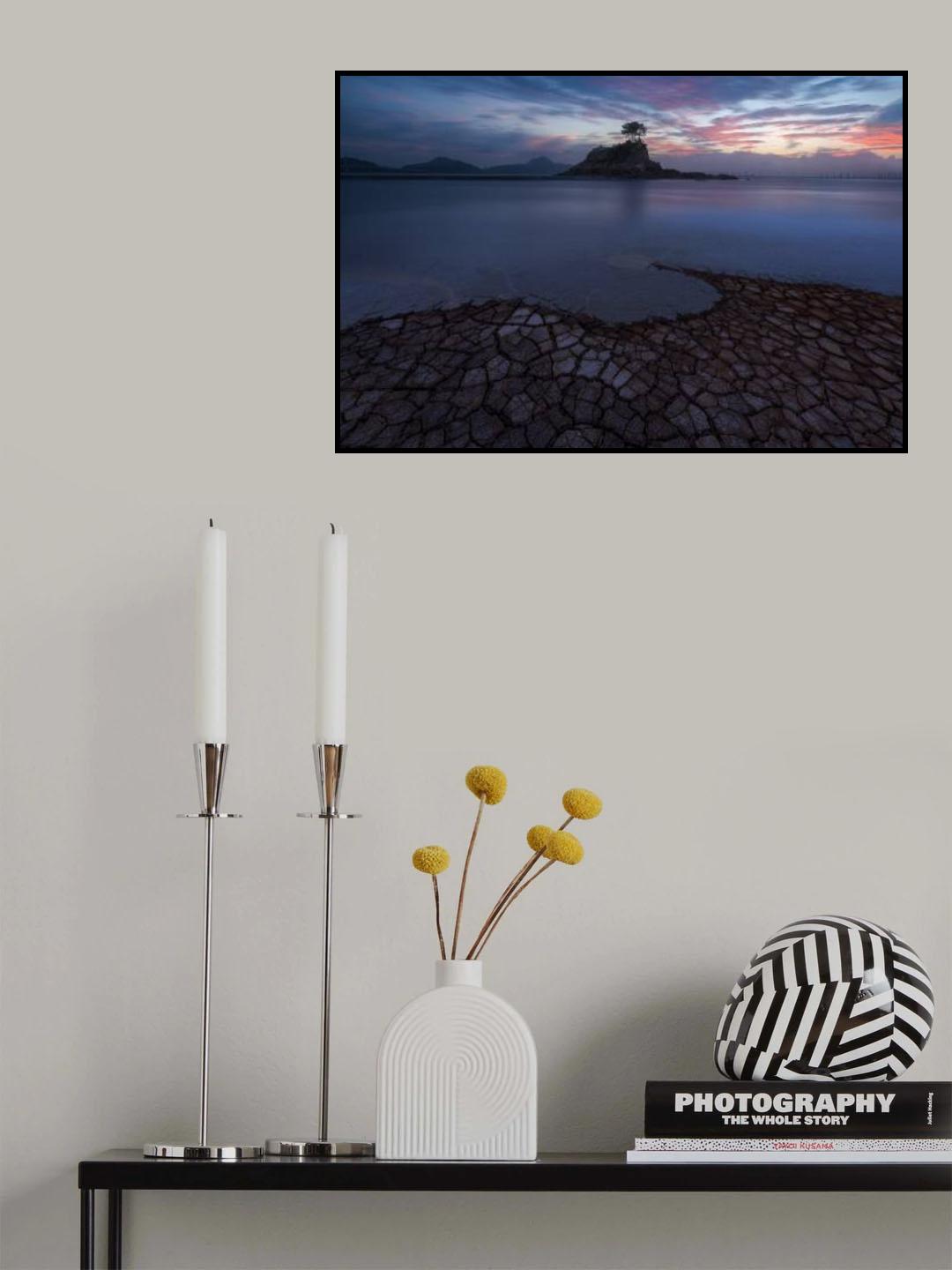 Close, So Faraway! Poster och Canvastavla